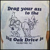 Big Oak Shirt